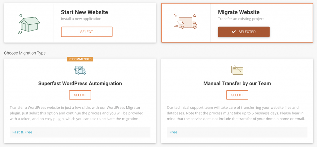 clone a WordPress site